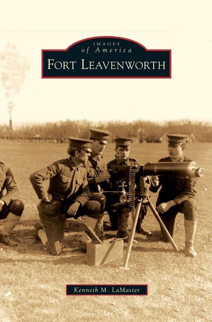 Couverture_Fort Leavenworth