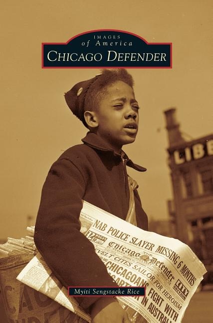 Front cover_Chicago Defender