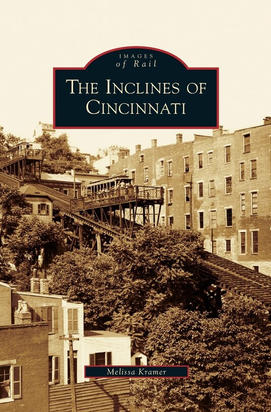 Front cover_Inclines of Cincinnati