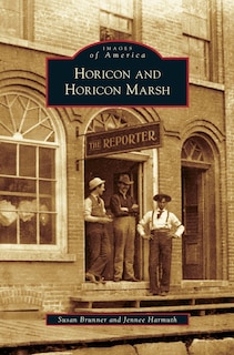 Front cover_Horicon and Horicon Marsh