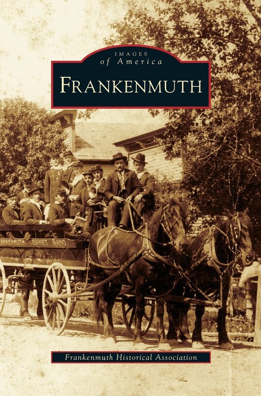 Front cover_Frankenmuth