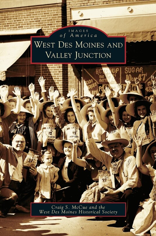 Front cover_West Des Moines and Valley Junction