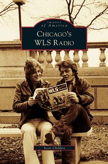 Front cover_Chicago's WLS Radio