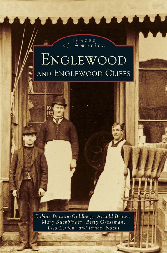 Front cover_Englewood and Englewood Cliffs