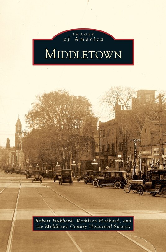 Front cover_Middletown