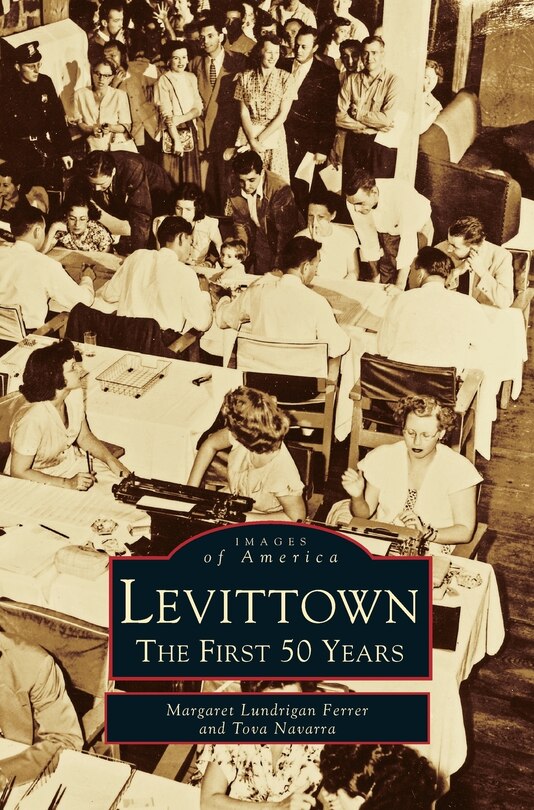 Front cover_Levittown