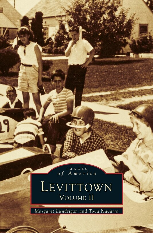 Front cover_Levittown, Volume II