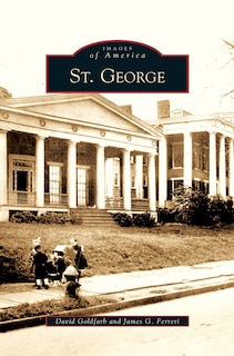 Front cover_St. George