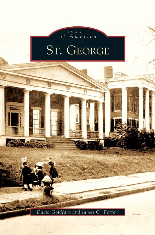 Front cover_St. George
