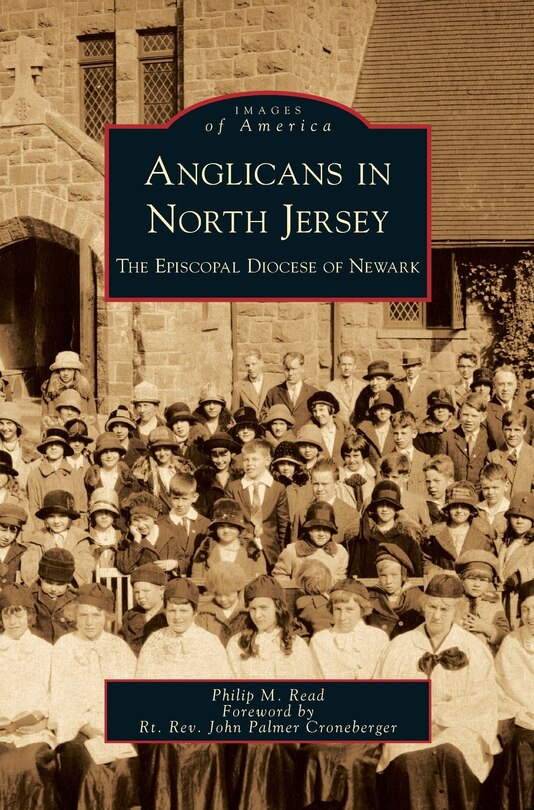 Front cover_Anglicans in North Jersey