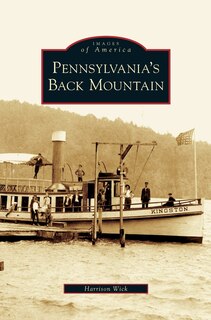 Couverture_Pennsylvania's Back Mountain