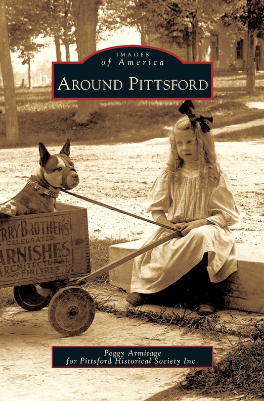 Couverture_Around Pittsford