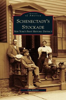 Front cover_Schenectady's Stockade