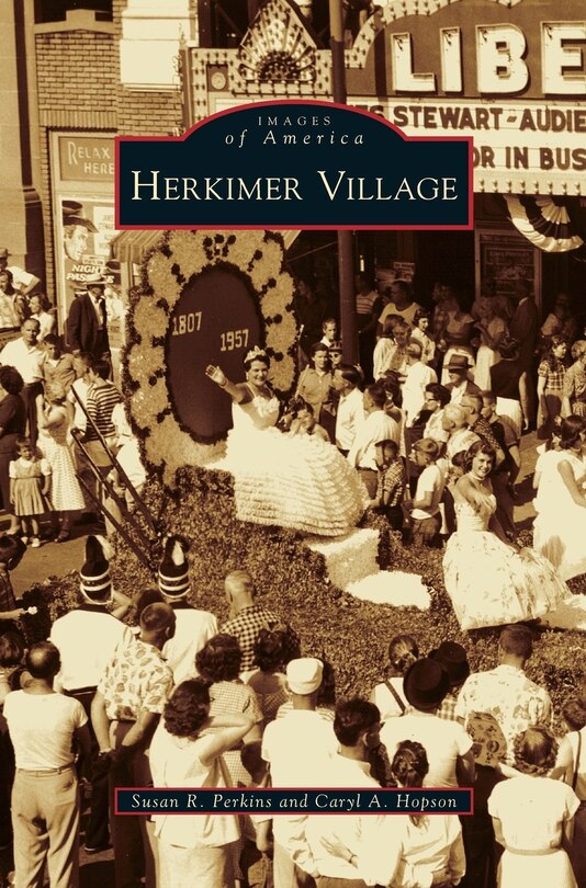 Front cover_Herkimer Village