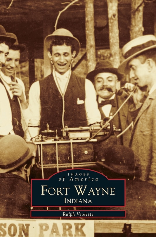 Front cover_Fort Wayne Indiana