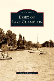Front cover_Essex on Lake Champlain