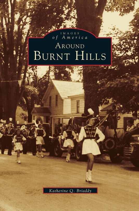 Front cover_Around Burnt Hills