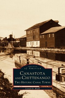 Front cover_Canastota and Chittenango