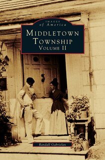 Front cover_Middletown Township, Volume II