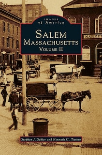 Couverture_Salem, Massachusetts, Volume II