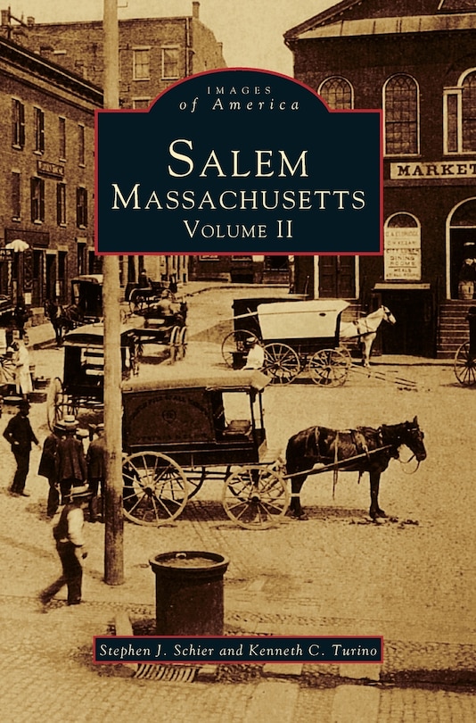 Couverture_Salem, Massachusetts, Volume II