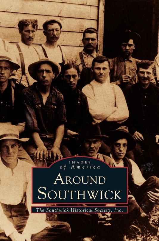 Front cover_Around Southwick