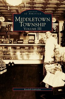 Front cover_Middletown Township, Volume III