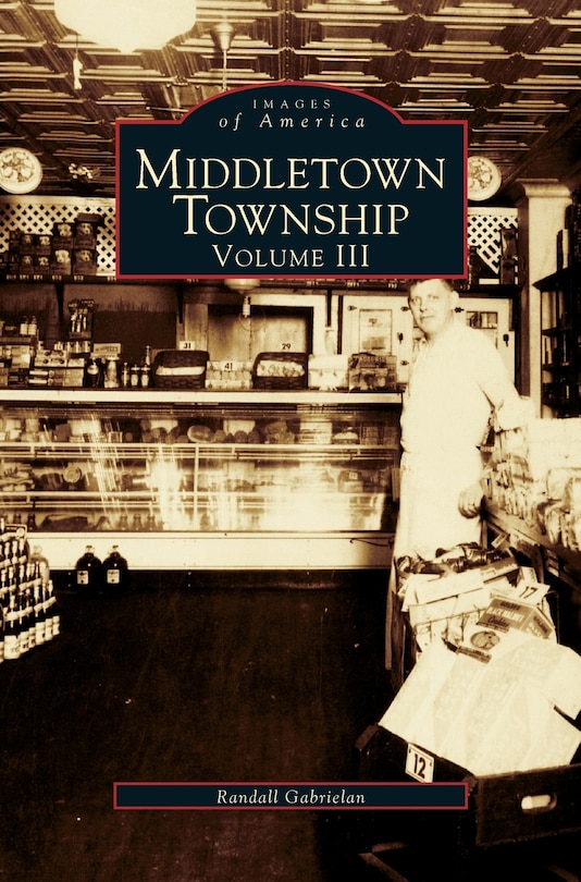 Front cover_Middletown Township, Volume III