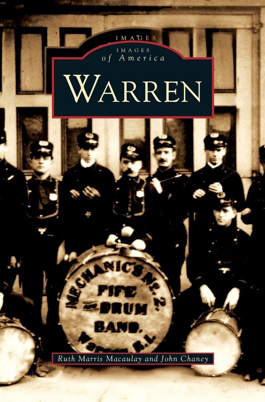Front cover_Warren