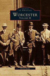 Front cover_Worcester, Volume II