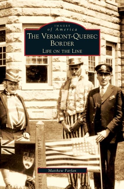 Front cover_Vermont-Quebec Border