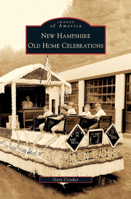 Front cover_New Hampshire Old Home Celebrations