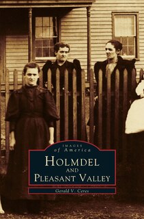 Front cover_Holmdel and Pleasant Valley