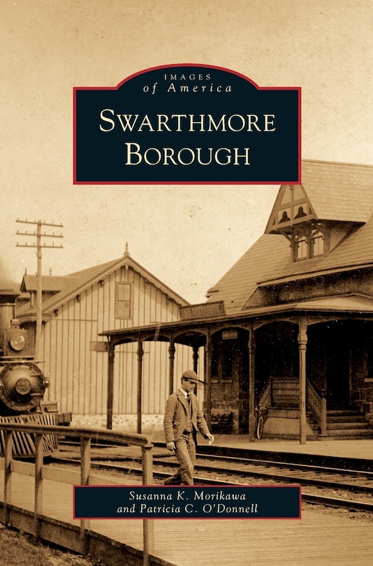 Front cover_Swarthmore Borough