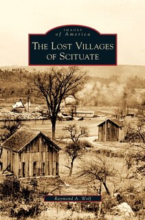 Couverture_Lost Villages of Scituate