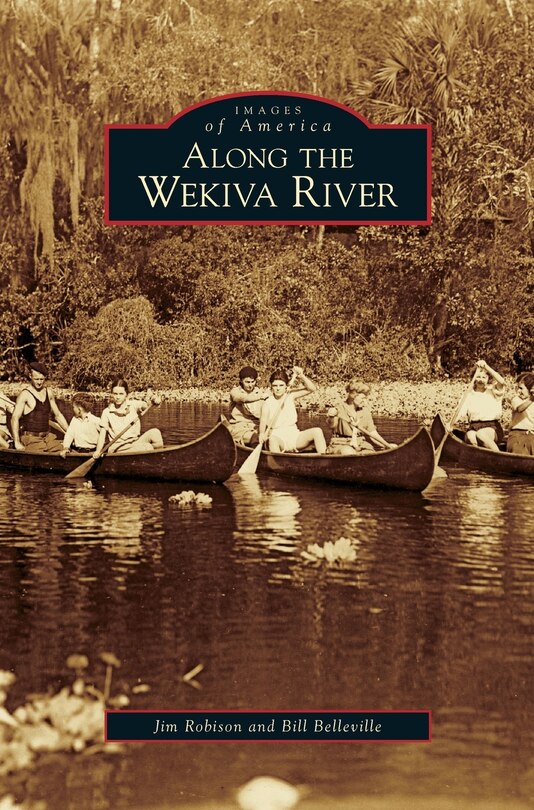 Front cover_Along the Wekiva River