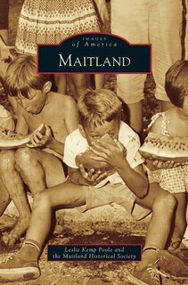 Front cover_Maitland