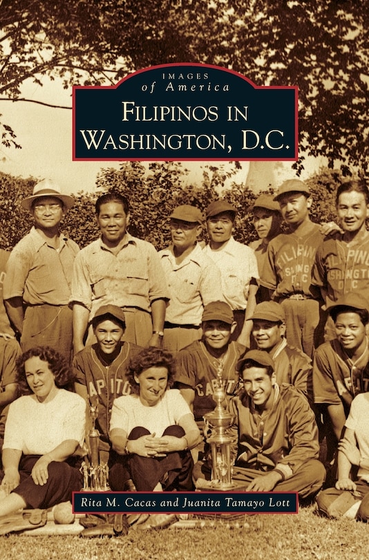 Couverture_Filipinos in Washington, D.C.