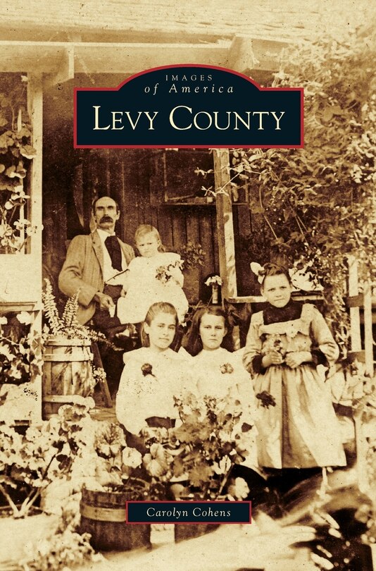 Front cover_Levy County