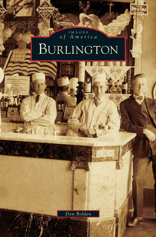 Front cover_Burlington
