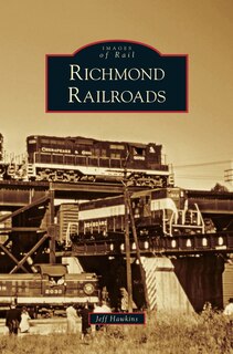 Front cover_Richmond Railroads