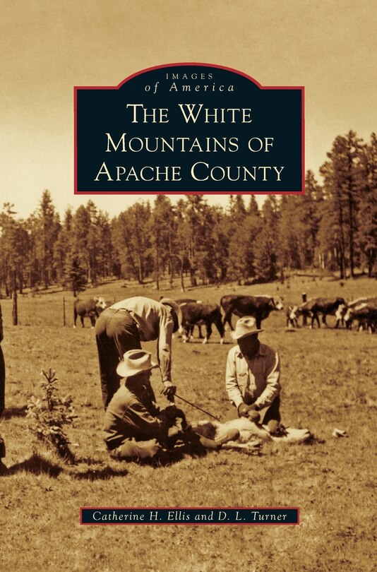 Front cover_White Mountains of Apache County