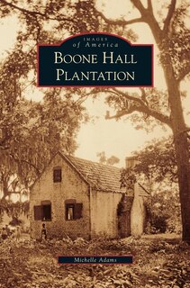 Front cover_Boone Hall Plantation