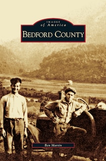 Front cover_Bedford County
