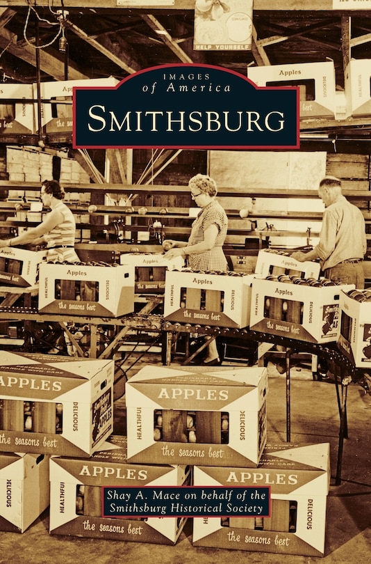 Front cover_Smithsburg