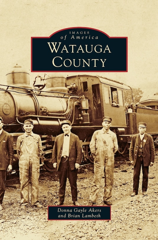 Couverture_Watauga County