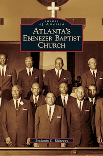 Couverture_Atlanta's Ebenezer Baptist Church