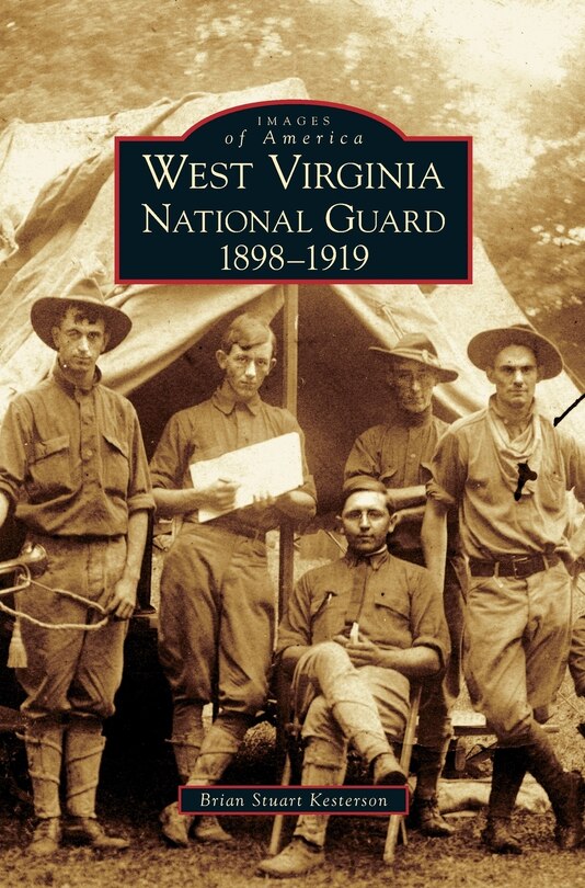 Front cover_West Virginia National Guard