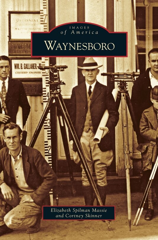 Front cover_Waynesboro