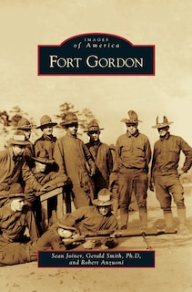 Front cover_Fort Gordon